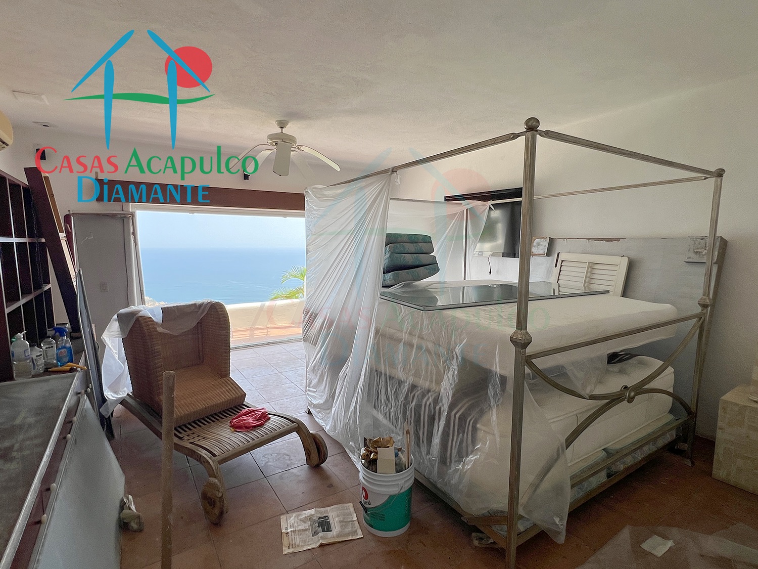 Brisas del Marqués Los Celajes 20 - Recámara principal 1